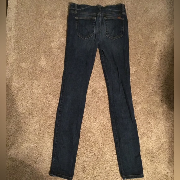 Joe’s Jeans Mid Rise Skinny - Picture 2 of 2